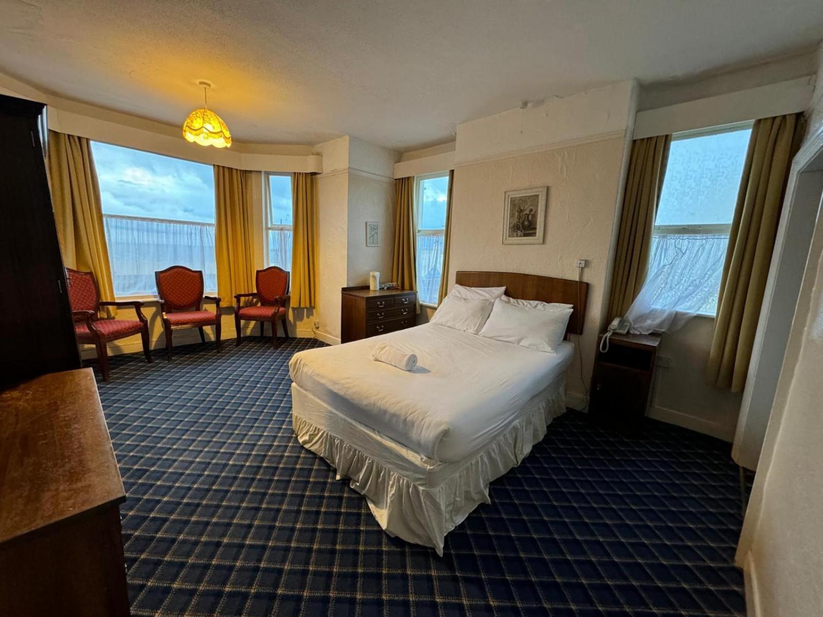 Royal Hotel Great Yarmouth Exteriér fotografie