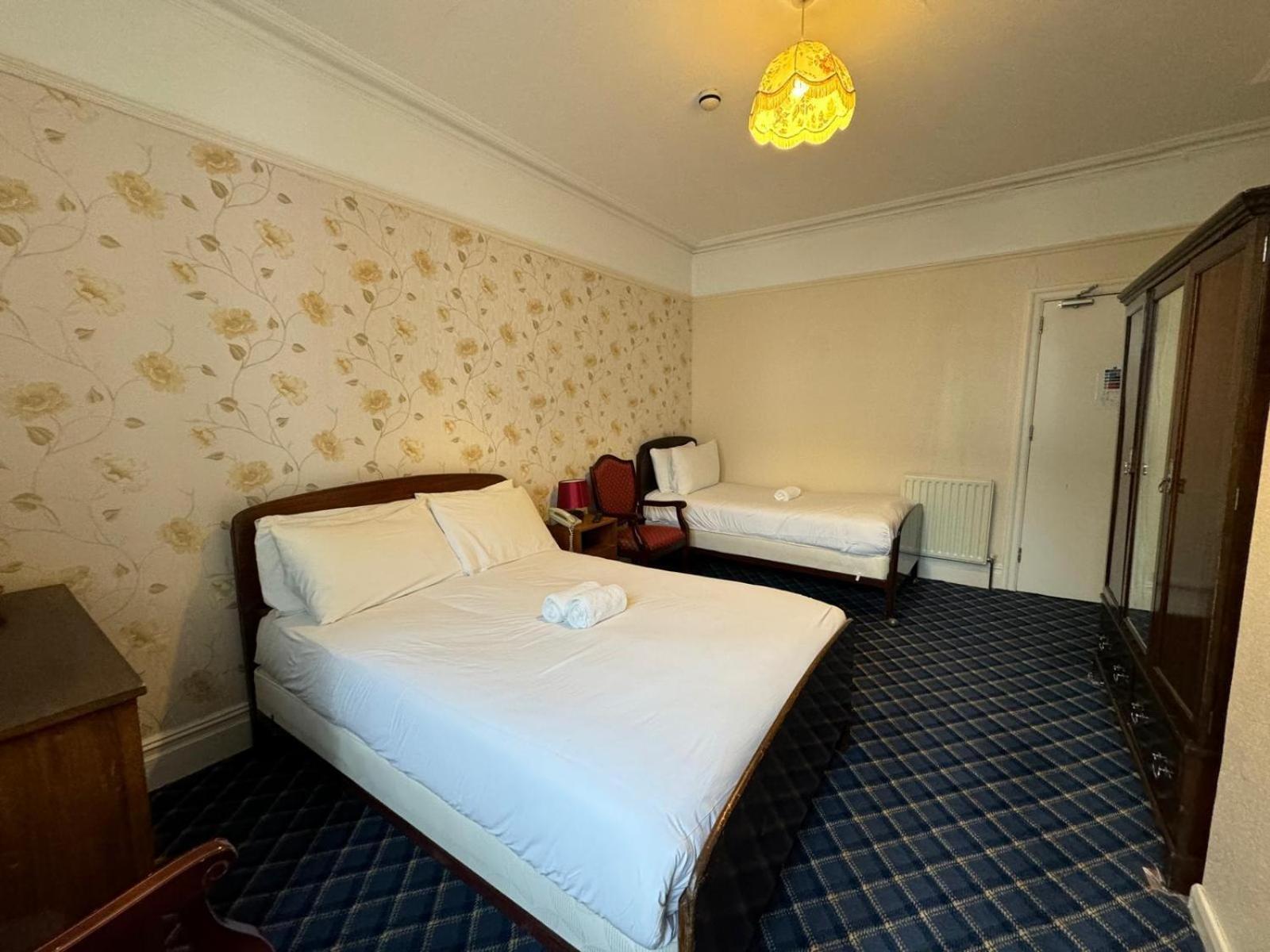 Royal Hotel Great Yarmouth Exteriér fotografie