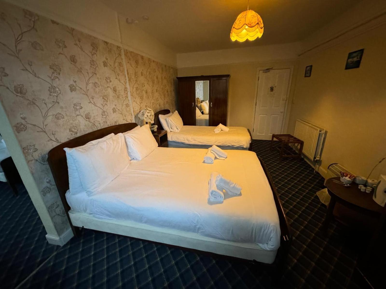 Royal Hotel Great Yarmouth Exteriér fotografie