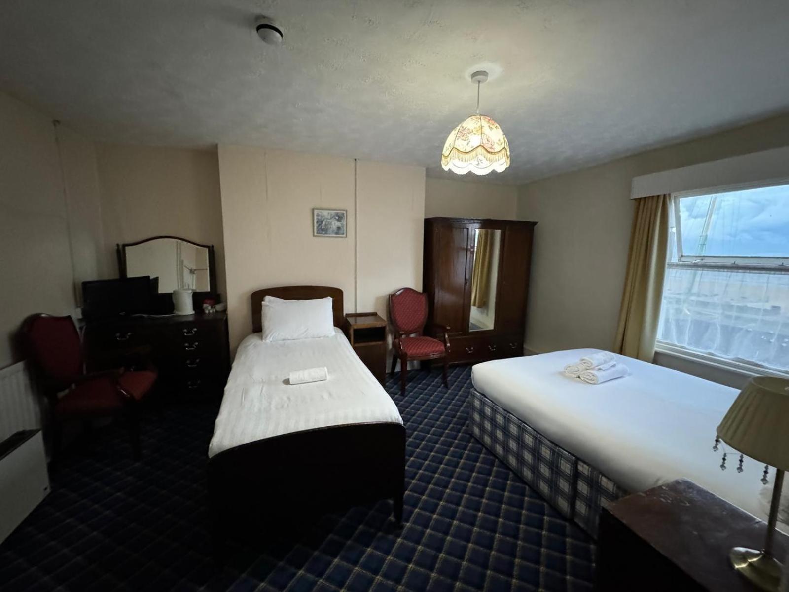 Royal Hotel Great Yarmouth Exteriér fotografie