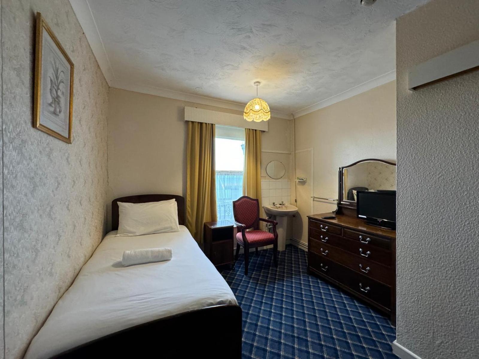 Royal Hotel Great Yarmouth Exteriér fotografie