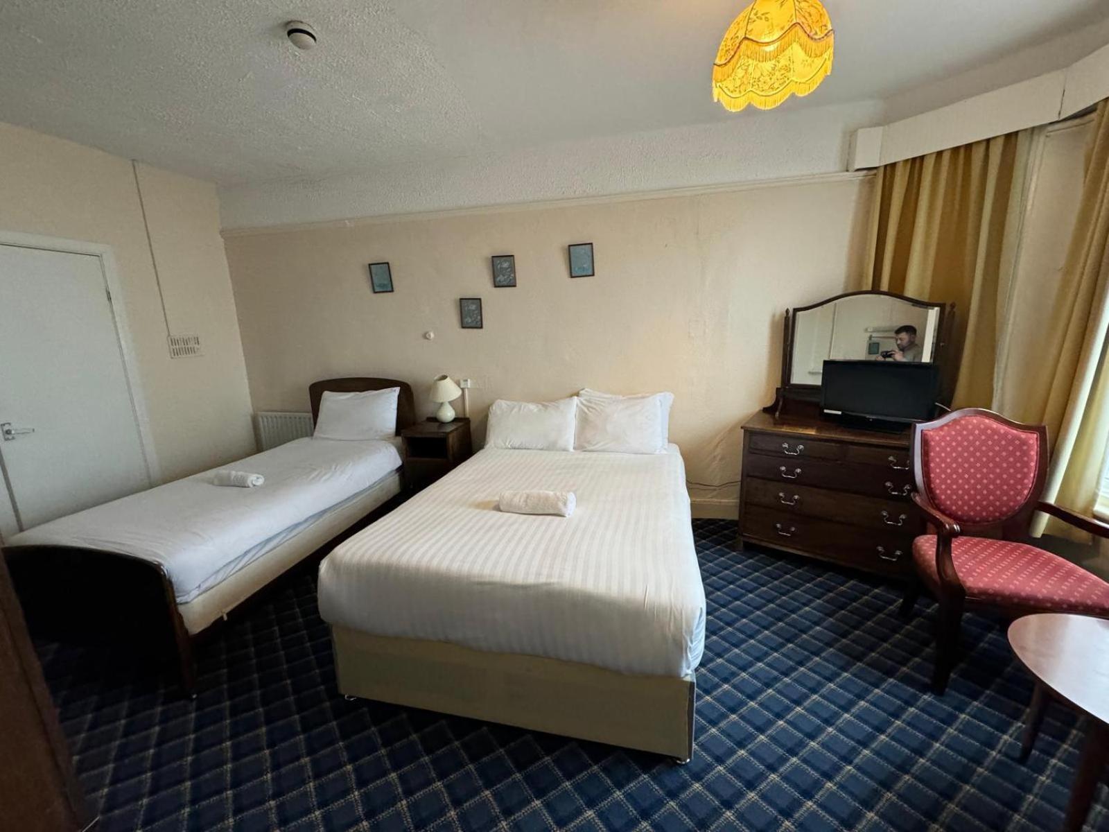 Royal Hotel Great Yarmouth Exteriér fotografie