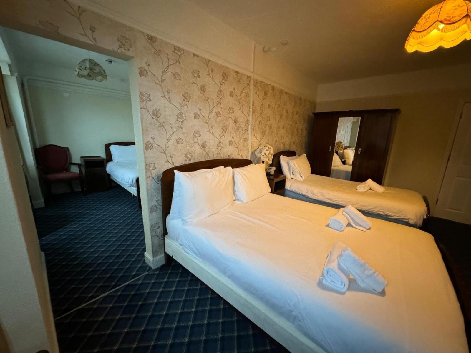Royal Hotel Great Yarmouth Exteriér fotografie