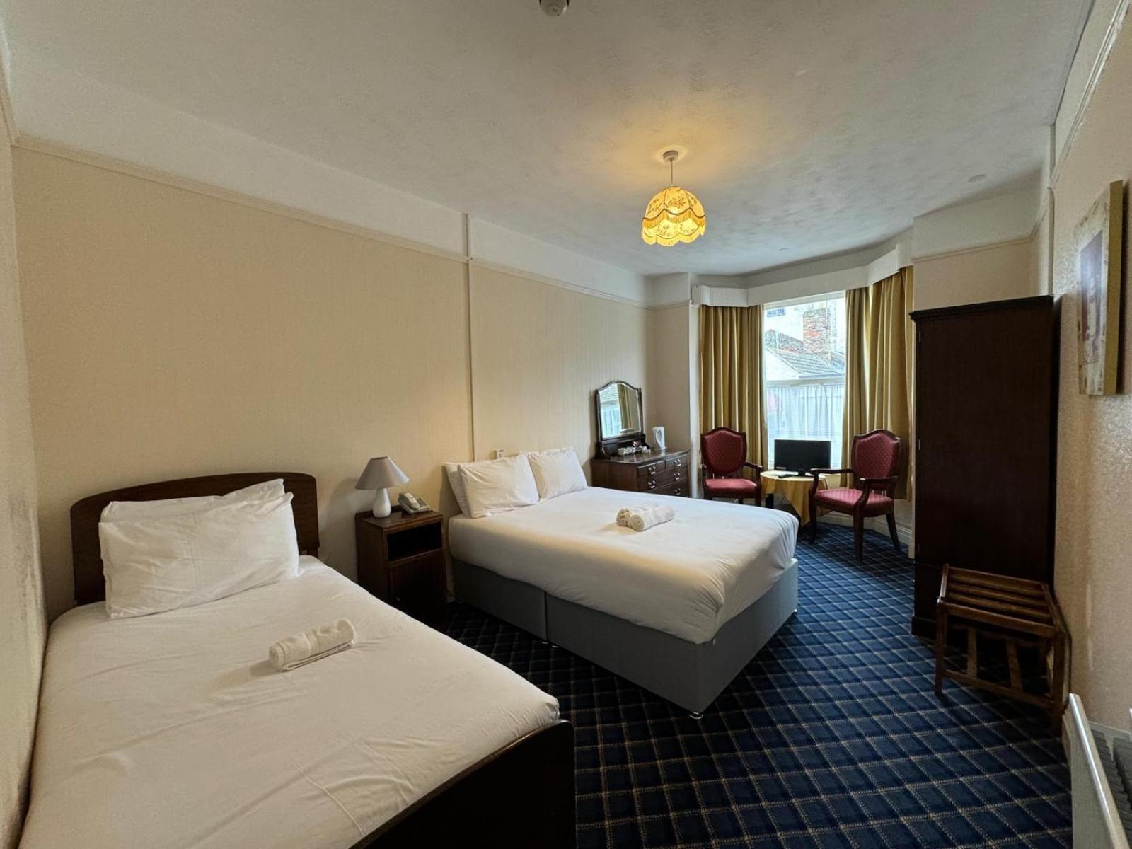 Royal Hotel Great Yarmouth Exteriér fotografie