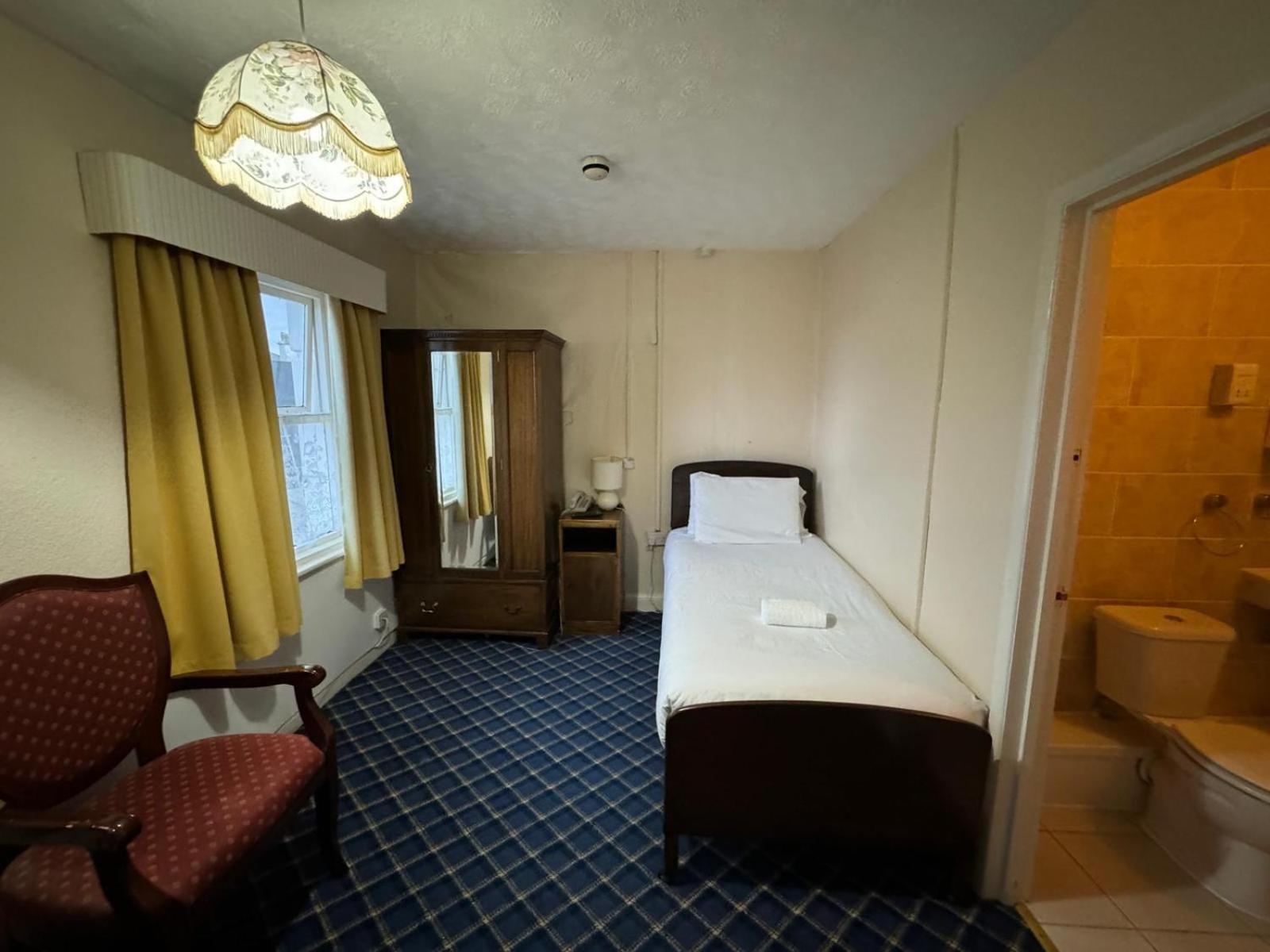 Royal Hotel Great Yarmouth Exteriér fotografie