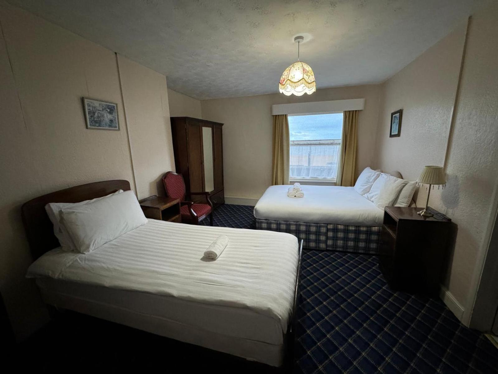 Royal Hotel Great Yarmouth Exteriér fotografie