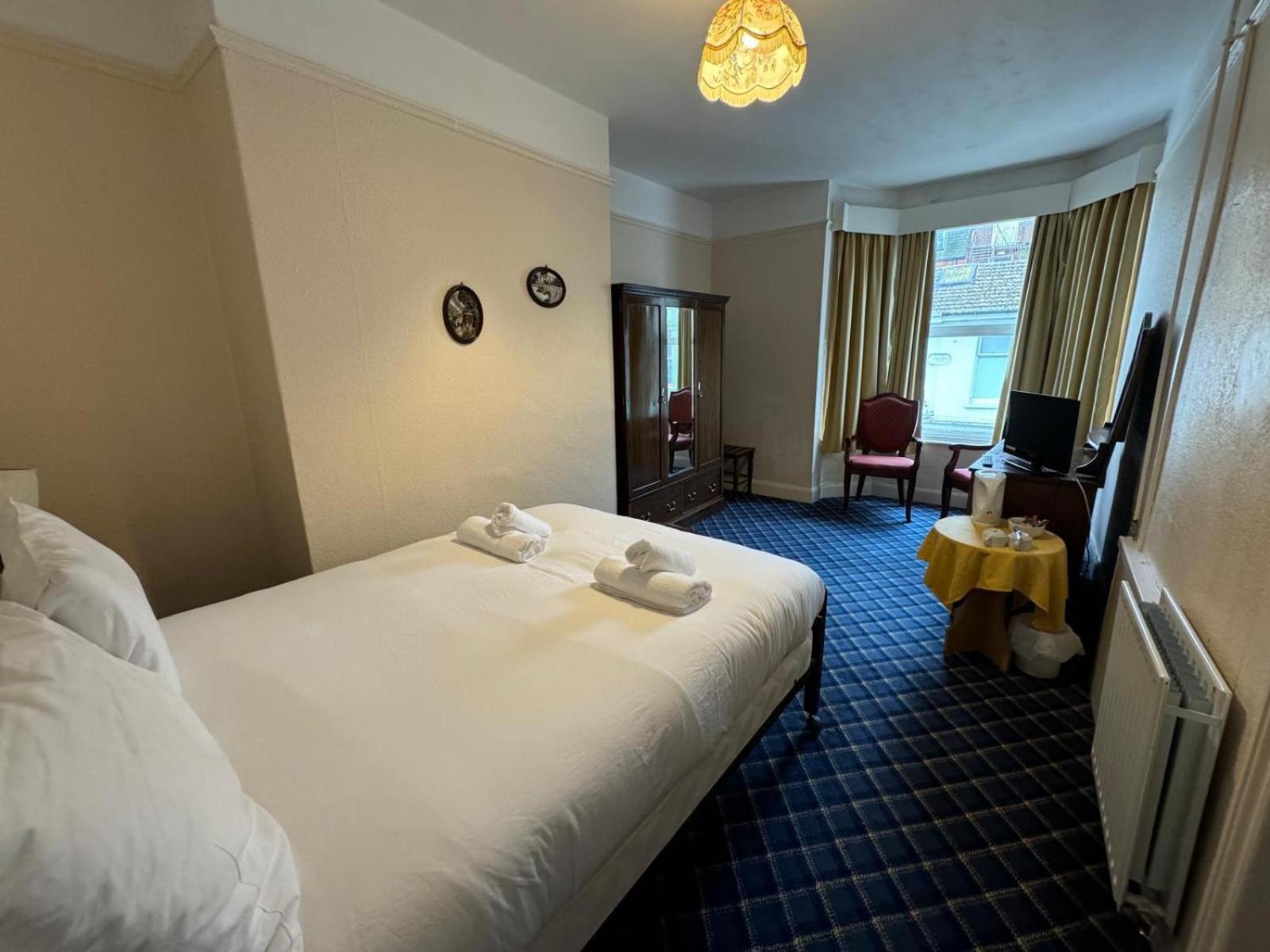Royal Hotel Great Yarmouth Exteriér fotografie