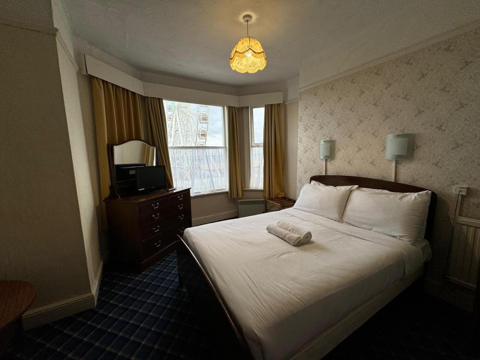 Royal Hotel Great Yarmouth Exteriér fotografie