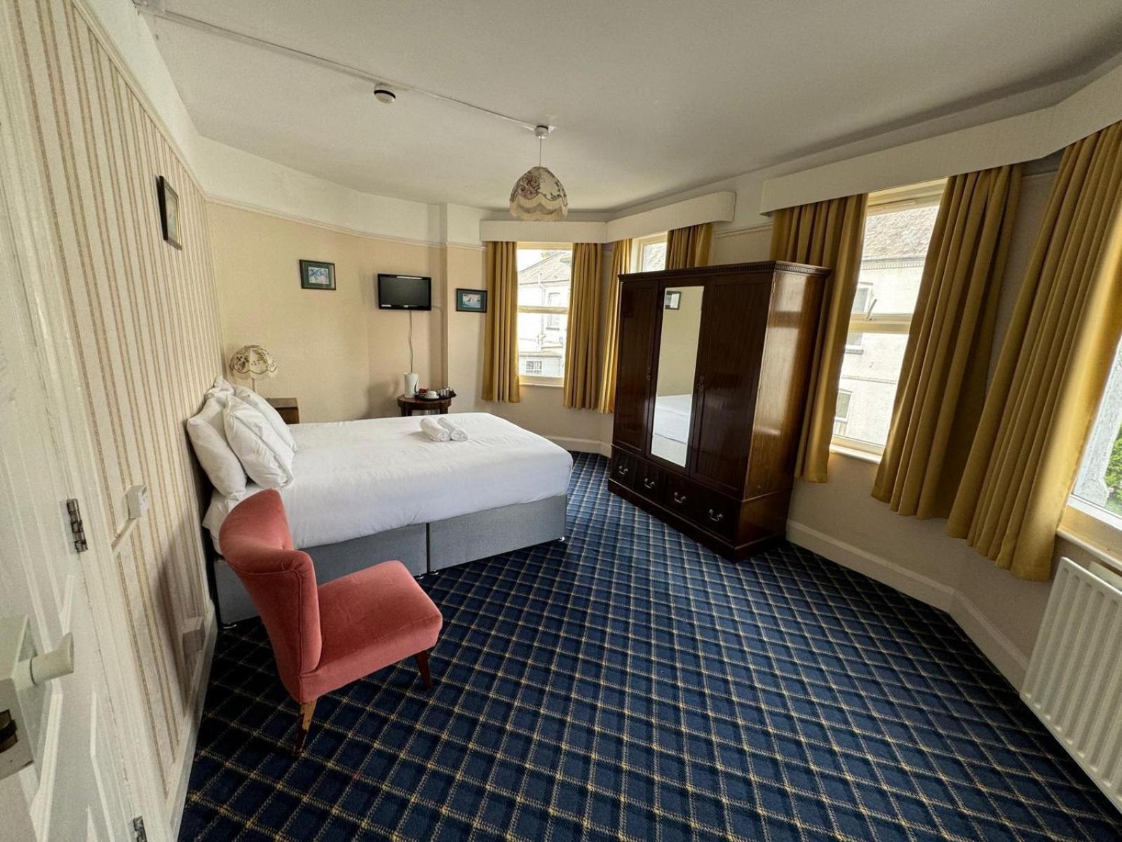 Royal Hotel Great Yarmouth Pokoj fotografie