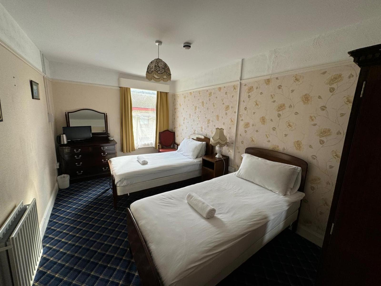 Royal Hotel Great Yarmouth Pokoj fotografie