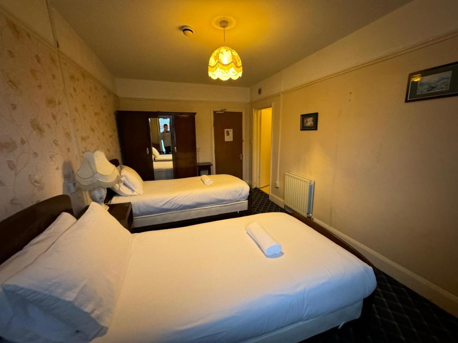 Royal Hotel Great Yarmouth Exteriér fotografie