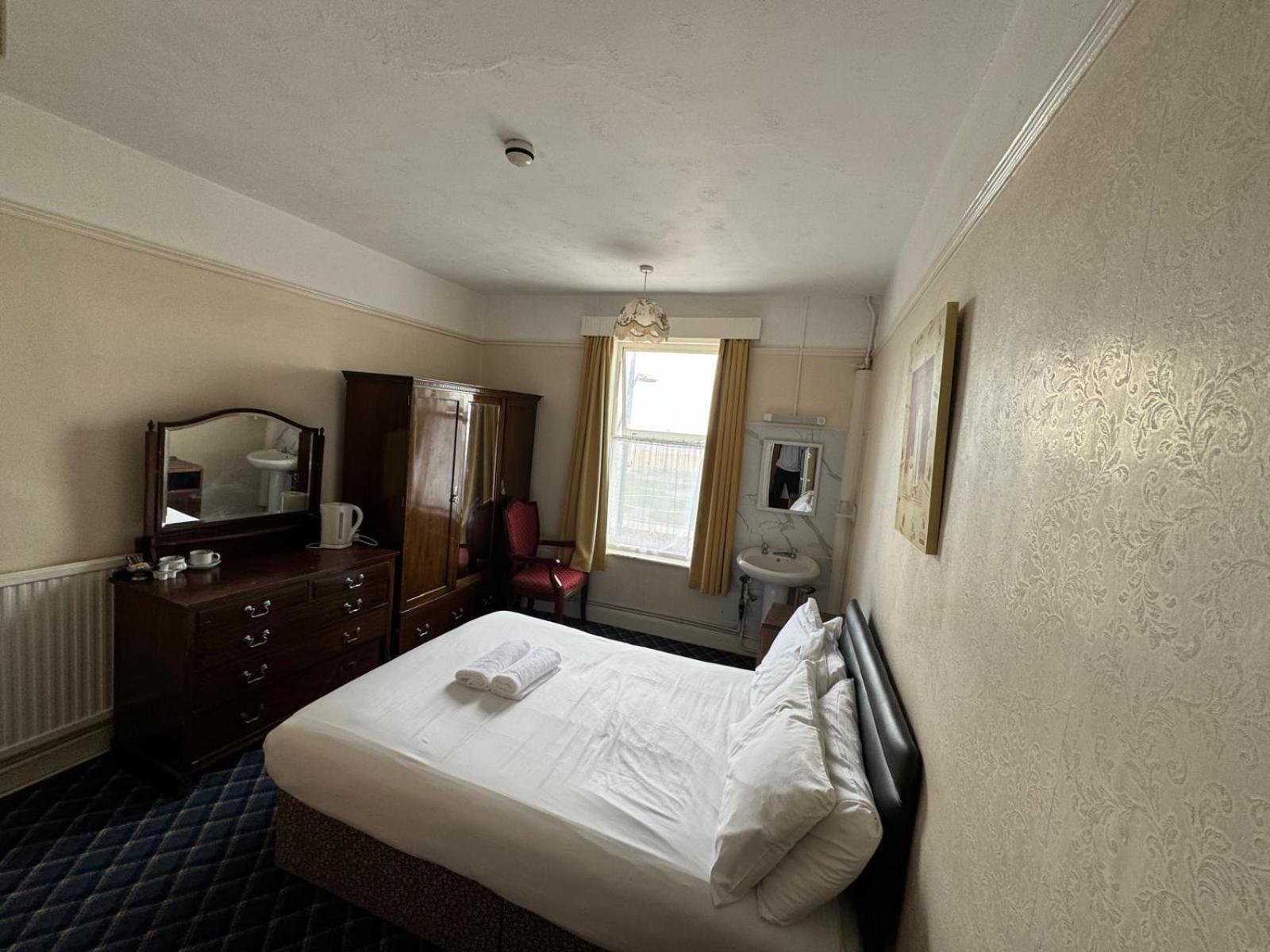 Royal Hotel Great Yarmouth Pokoj fotografie