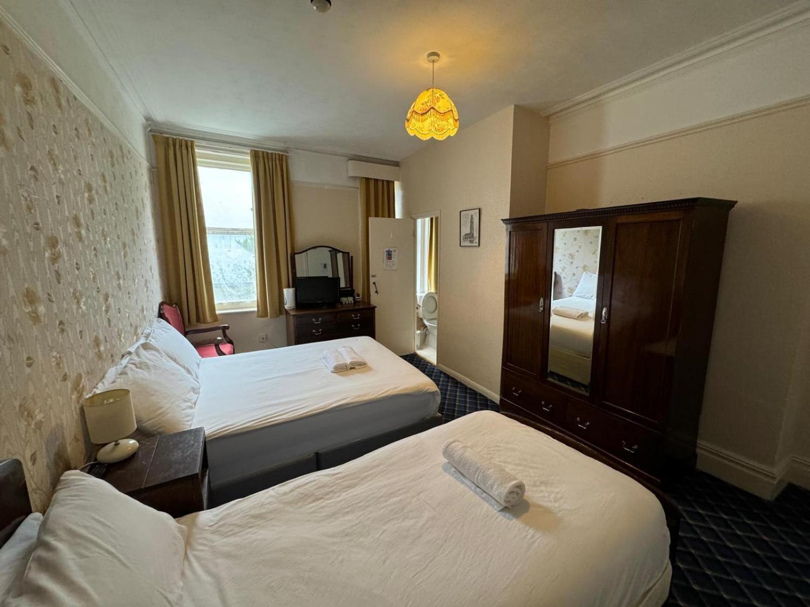 Royal Hotel Great Yarmouth Pokoj fotografie