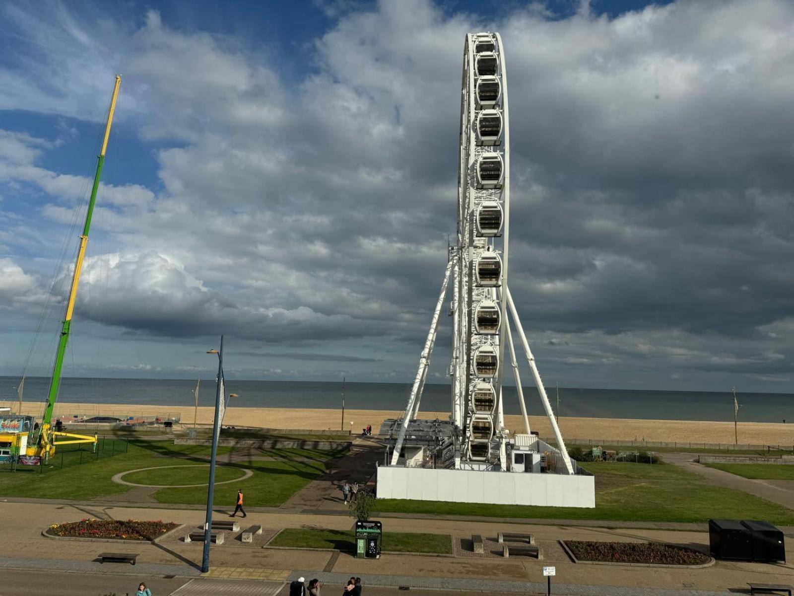Royal Hotel Great Yarmouth Exteriér fotografie