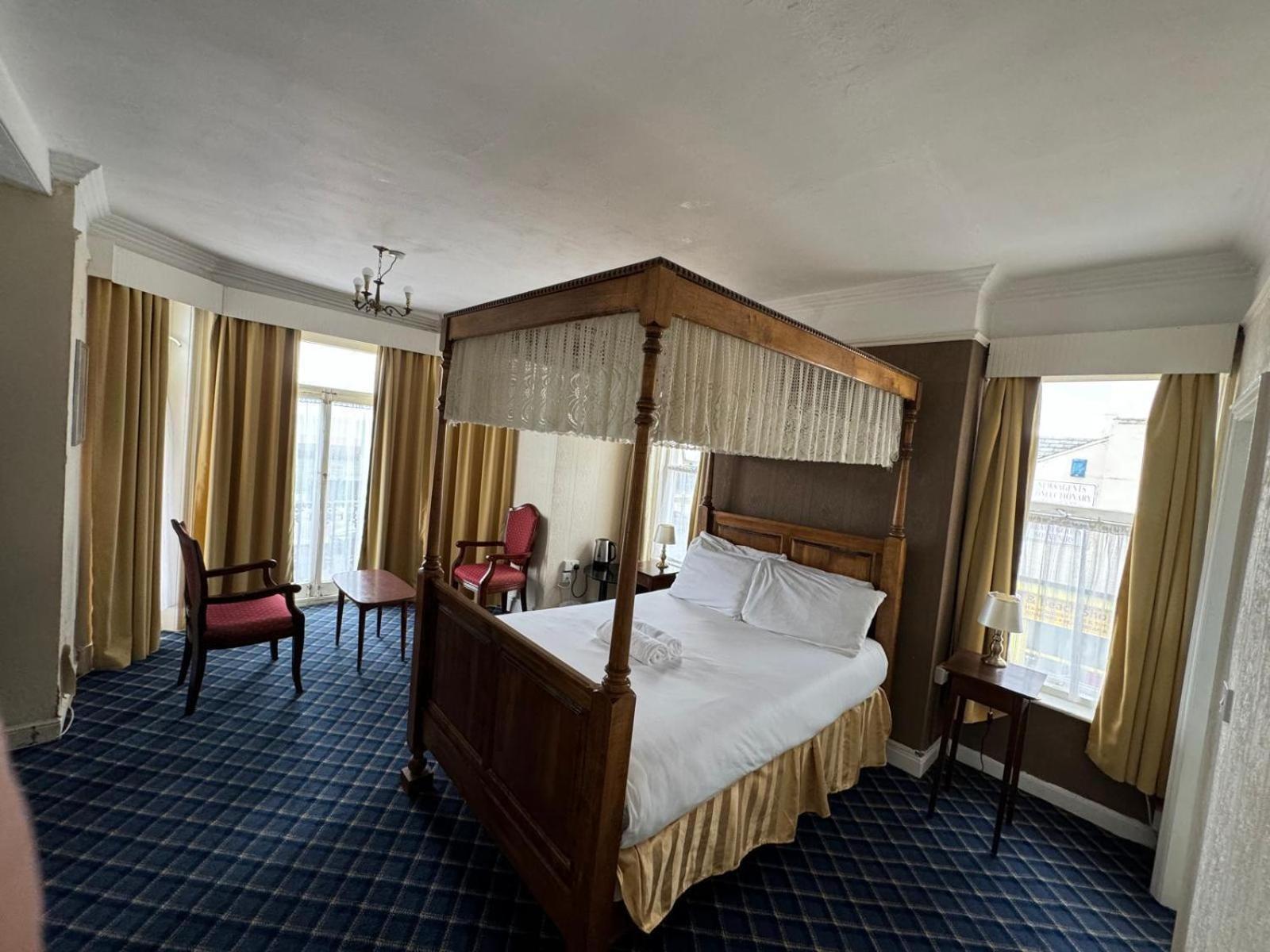 Royal Hotel Great Yarmouth Pokoj fotografie