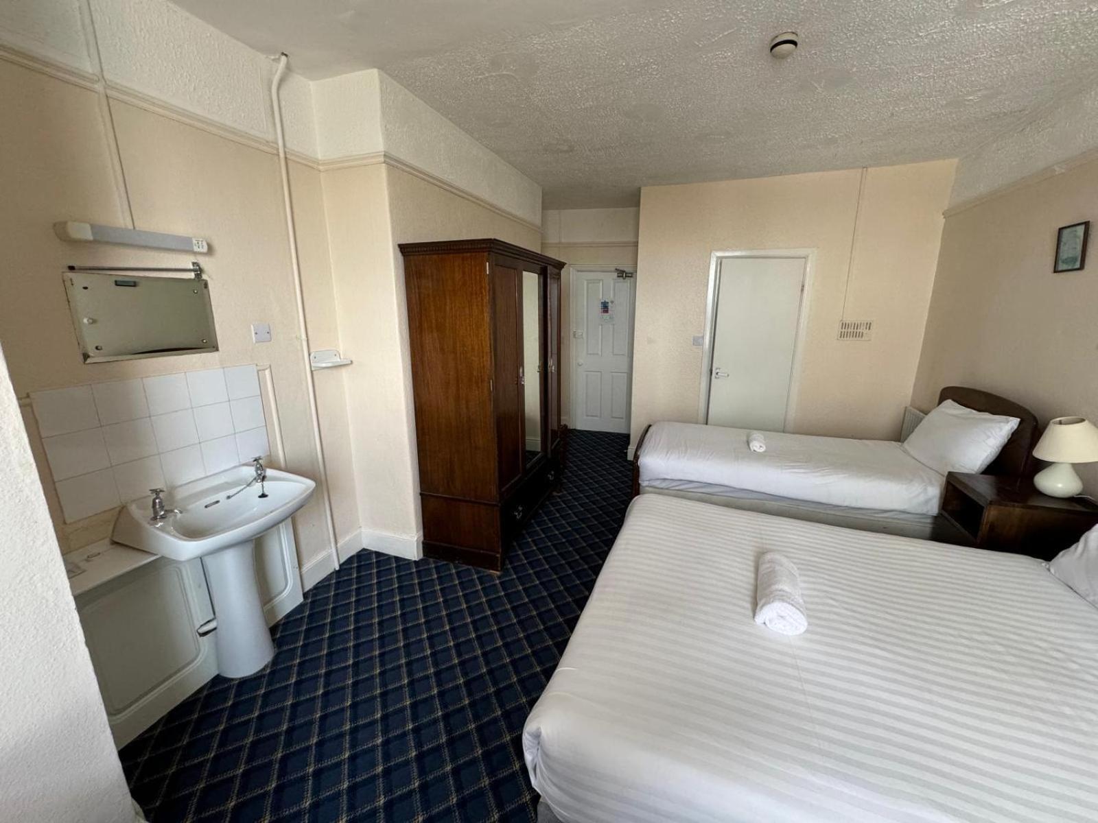 Royal Hotel Great Yarmouth Pokoj fotografie