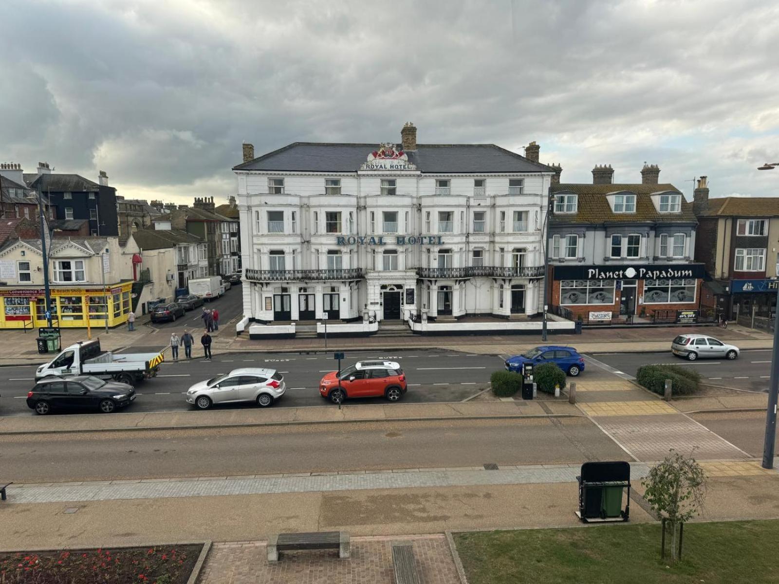 Royal Hotel Great Yarmouth Exteriér fotografie