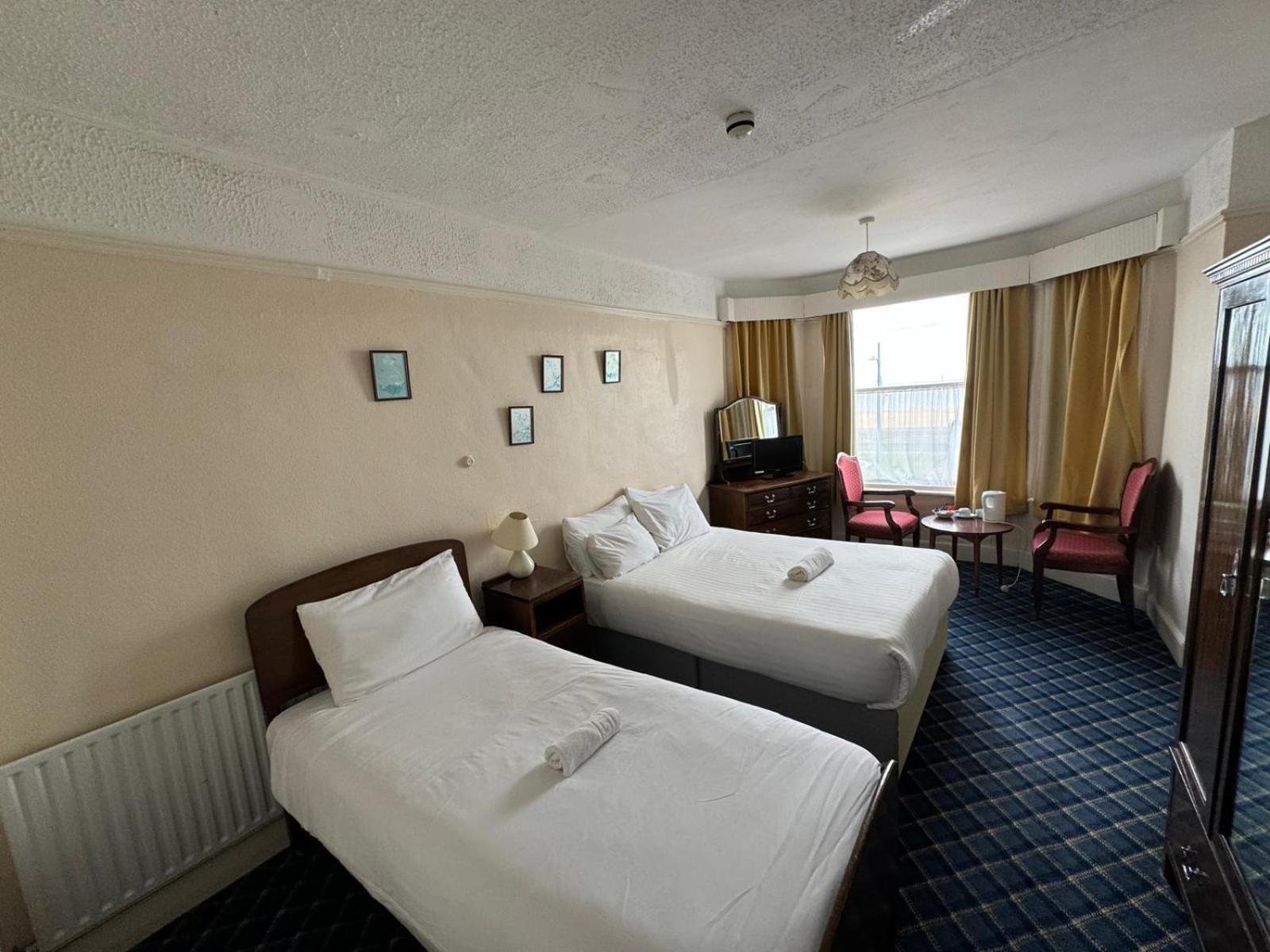 Royal Hotel Great Yarmouth Pokoj fotografie