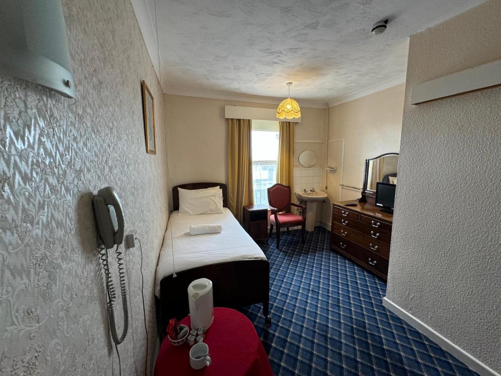 Royal Hotel Great Yarmouth Pokoj fotografie