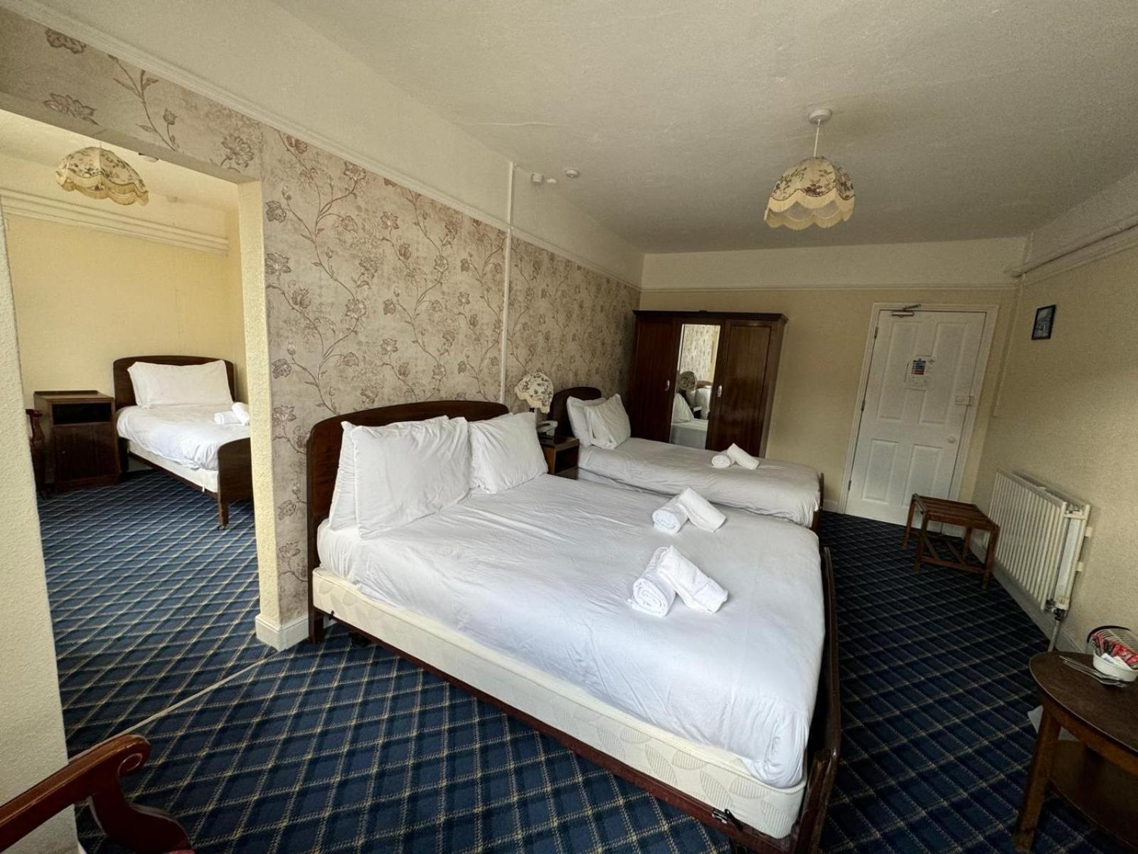 Royal Hotel Great Yarmouth Pokoj fotografie